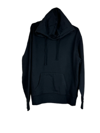 Black Winter Hoodies & Sweatshirts by Primark (WH-26)