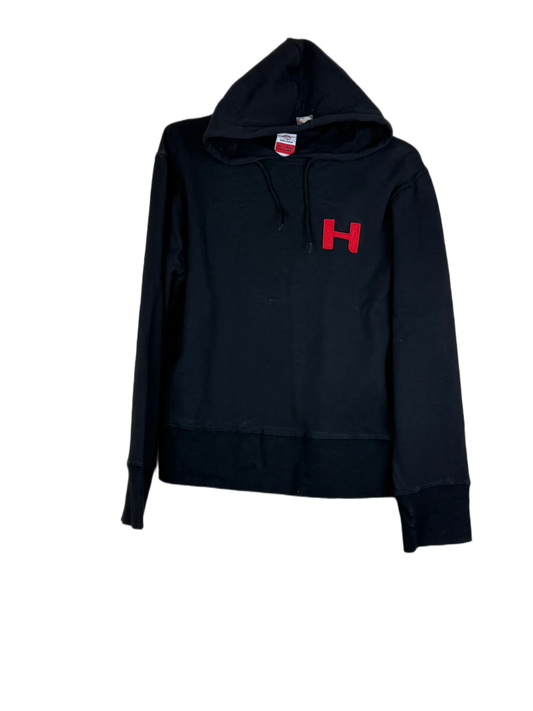 Secondhand Branded Winter Hoodies & Sweatshirtss by Holden, Black Cotton fabric, Premium condition, for Women - Online Thrift Shop Islamabad Pakistan