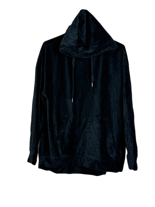 Shop Premium Plus Winter Hoodies & Sweatshirtss by Primark | Preloved Branded Clothes | Black Polyester | Women | OTS Thrift Store Lahore Pakistan