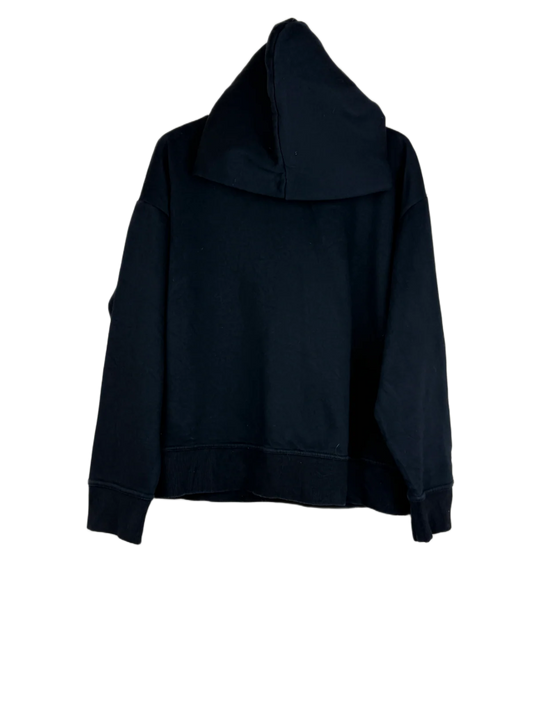 Winter Hoodies & Sweatshirtss | Zara | Preloved Branded | Black Cotton | Premium Plus | OTS Thrift Store Peshawar Pakistan