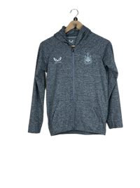 Grey Winter Hoodies & Sweatshirts by castore (WH-33)