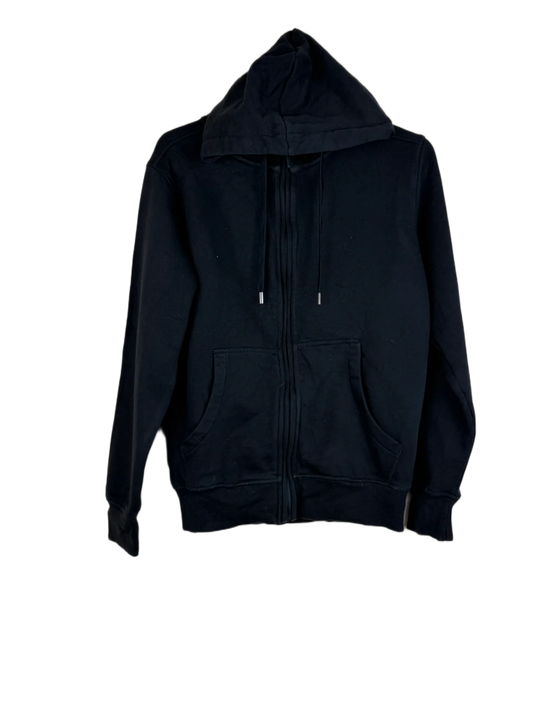 UK Imported secondhand Winter Hoodies & Sweatshirtss - Blaklader brand, Black cotton, Premium Plus condition, for Women - Online Thrift Store Lahore Pakistan