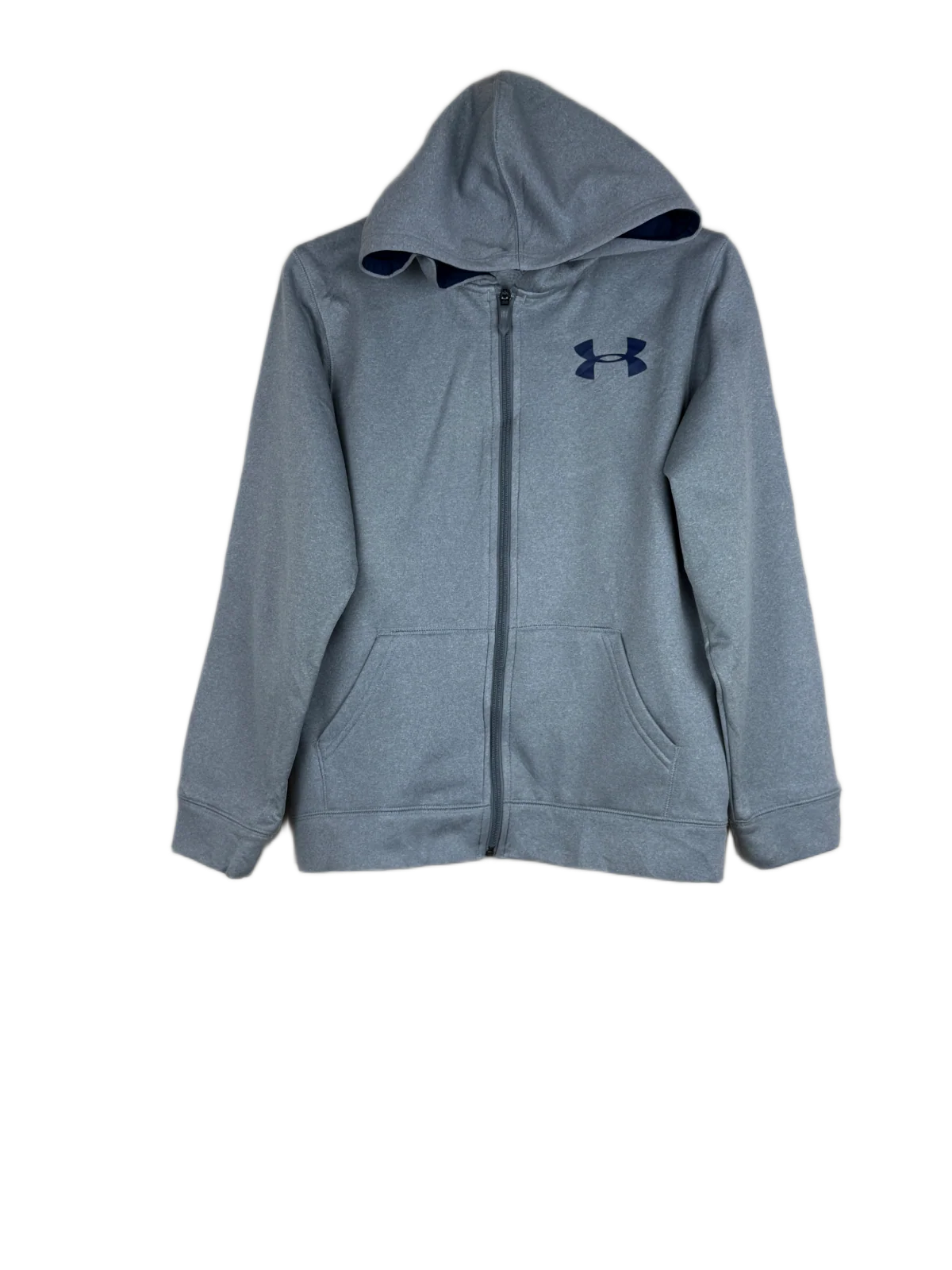 Grey Winter Hoodies & Sweatshirts by Under Armour (WH-36)