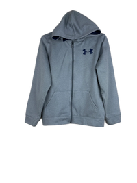 Grey Winter Hoodies & Sweatshirts by Under Armour (WH-36)