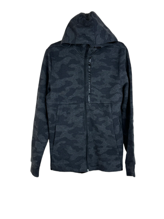 Winter Hoodies & Sweatshirtss | H&M | Preloved Branded | Gray Polyester | Premium Plus | OTS Thrift Store Islamabad Pakistan