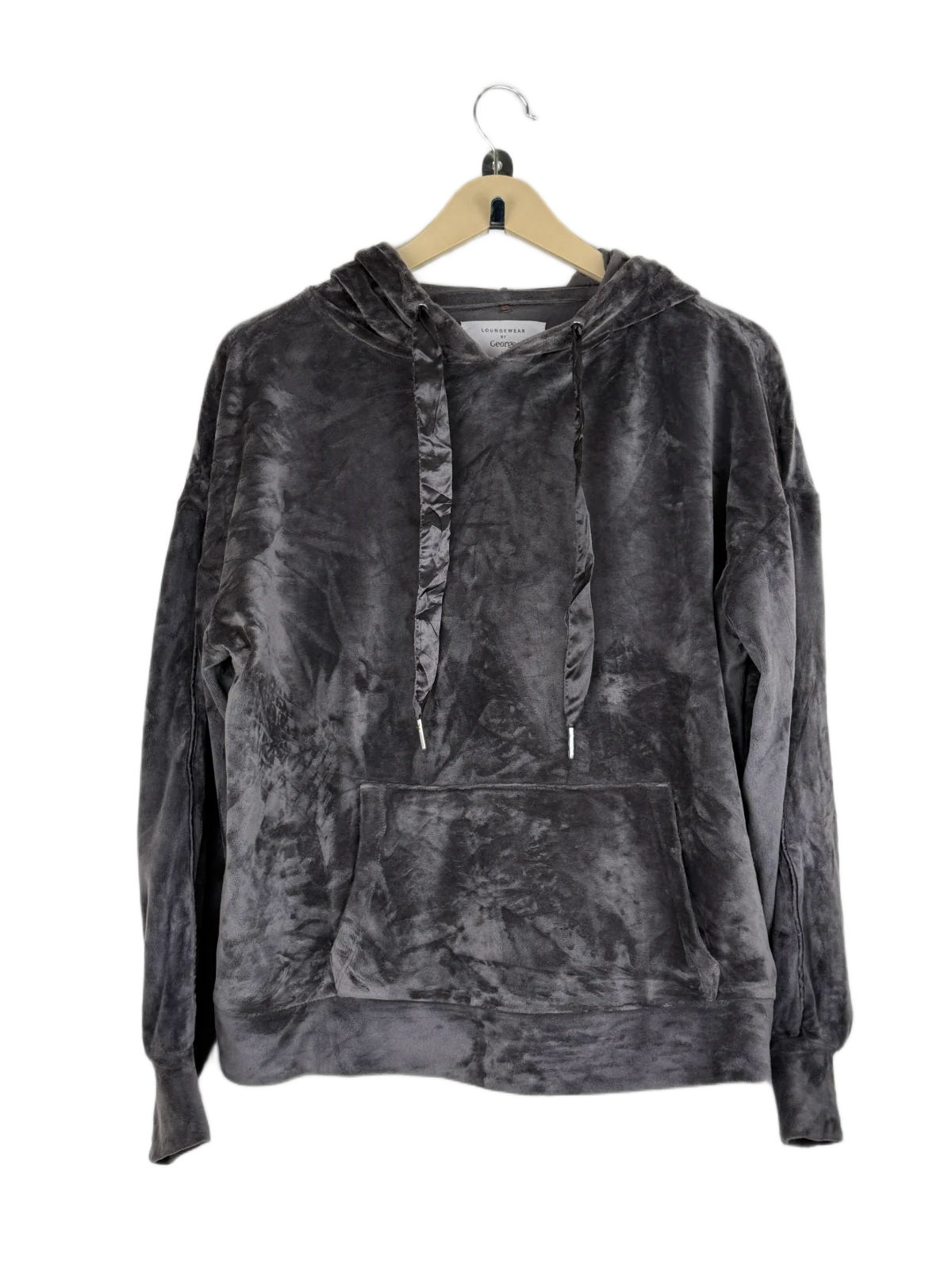 Winter Hoodies & Sweatshirtss | George | Preloved Branded | DarkGray Polyester | Premium | OTS Thrift Store Peshawar Pakistan