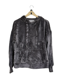 Dark Grey Winter Hoodies & Sweatshirts by George (WH-44)