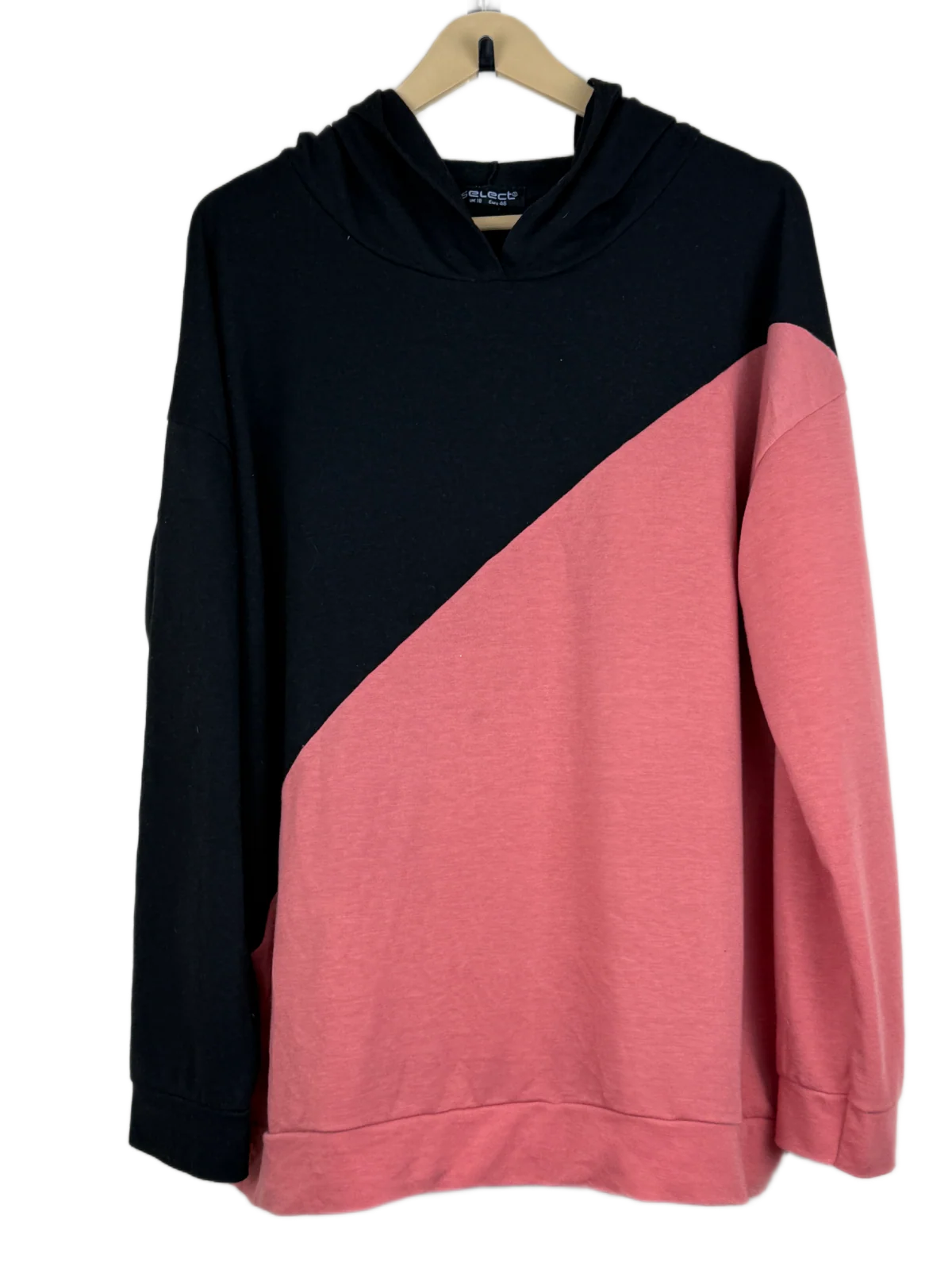 Black Winter Hoodies & Sweatshirts by Select Fashion (WH-45)