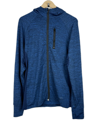 Blue Winter Hoodies & Sweatshirts by Motorsport (WH-5)