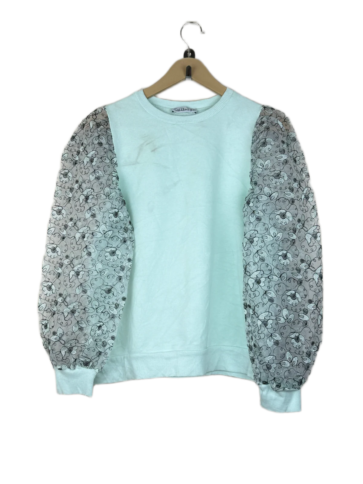 Pistachio Winter Hoodies & Sweatshirts by Gallery (WH-50)