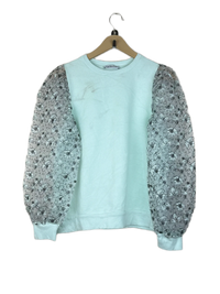 Pistachio Winter Hoodies & Sweatshirts by Gallery (WH-50)