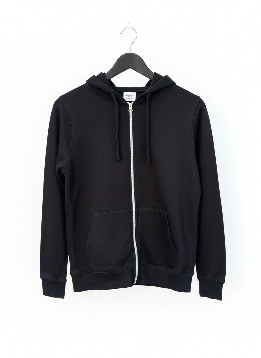 Black Winter Hoodies & Sweatshirt by Primark (WH-53)