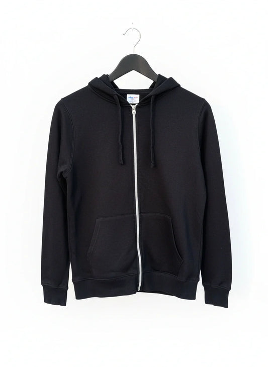 Secondhand Branded Winter Hoodies & Sweatshirts by Primark, Black Cotton fabric, Premium condition, for Womens Hoodies - Online Thrift Shop Karachi Pakistan