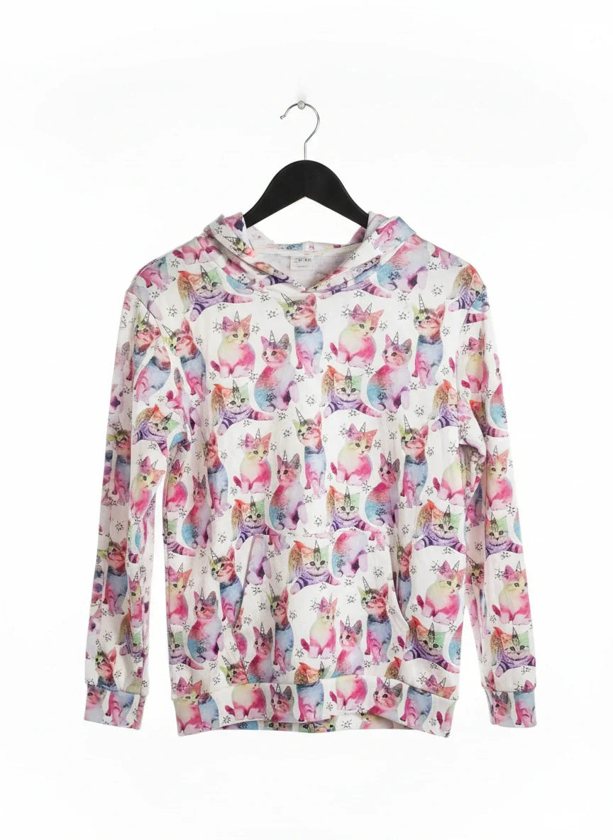 Multi Color Winter Hoodies & Sweatshirt by Unknown (WH-54)