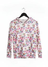 Multi Color Winter Hoodies & Sweatshirt by Unknown (WH-54)