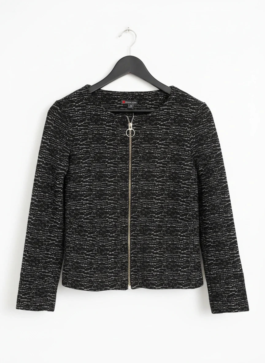 Black & White Winter Hoodies & Sweatshirt by street one (WH-57)