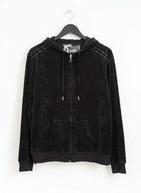 Black Winter Hoodies & Sweatshirt by Marks & Spencer (WH-58)
