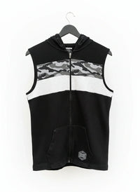 Black & White Winter Hoodies & Sweatshirt by F&F (WH-61)