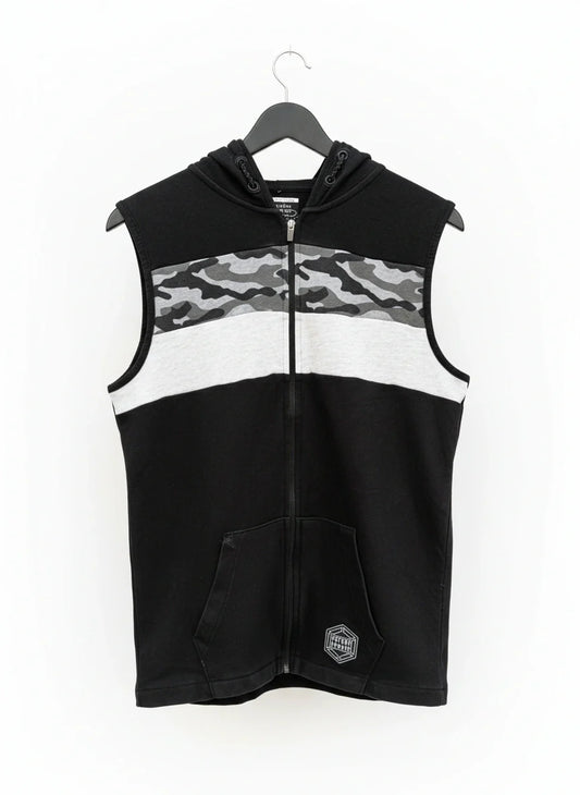 Secondhand Branded Winter Hoodies & Sweatshirts by F&F, Black & White Cotton fabric, Premium condition, for Womens Hoodies - Online Thrift Shop Islamabad Pakistan