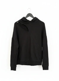 Black Winter Hoodies & Sweatshirt by Sinead keary (WH-68)