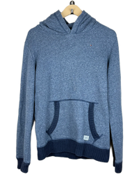 Dark Grey Winter Hoodies & Sweatshirts by Tommy Hilfiger (WH-7)