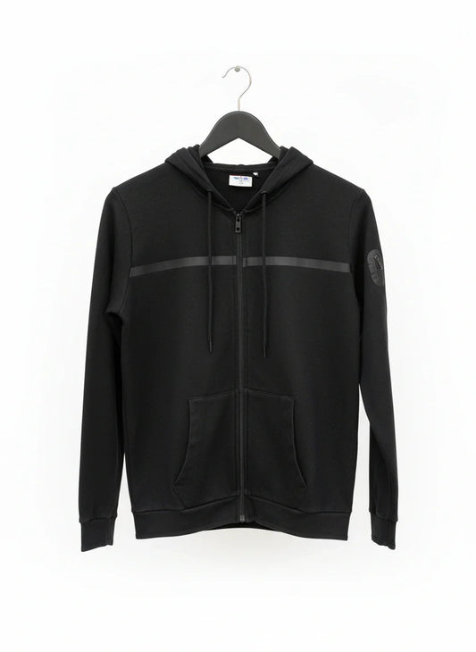 UK Imported secondhand Winter Hoodies & Sweatshirts - Primark brand, Black Cotton, Premium condition, for Womens Hoodies - Online Thrift Store Peshawar Pakistan