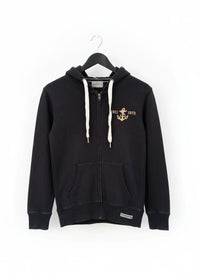 Black Winter Hoodies & Sweatshirt by Unknown (WH-76)
