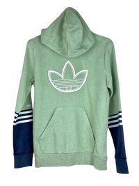 Pistachio Winter Hoodies & Sweatshirts by Adidas (WH-8)