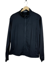Black Winter Hoodies & Sweatshirts by Workout (WH-9)