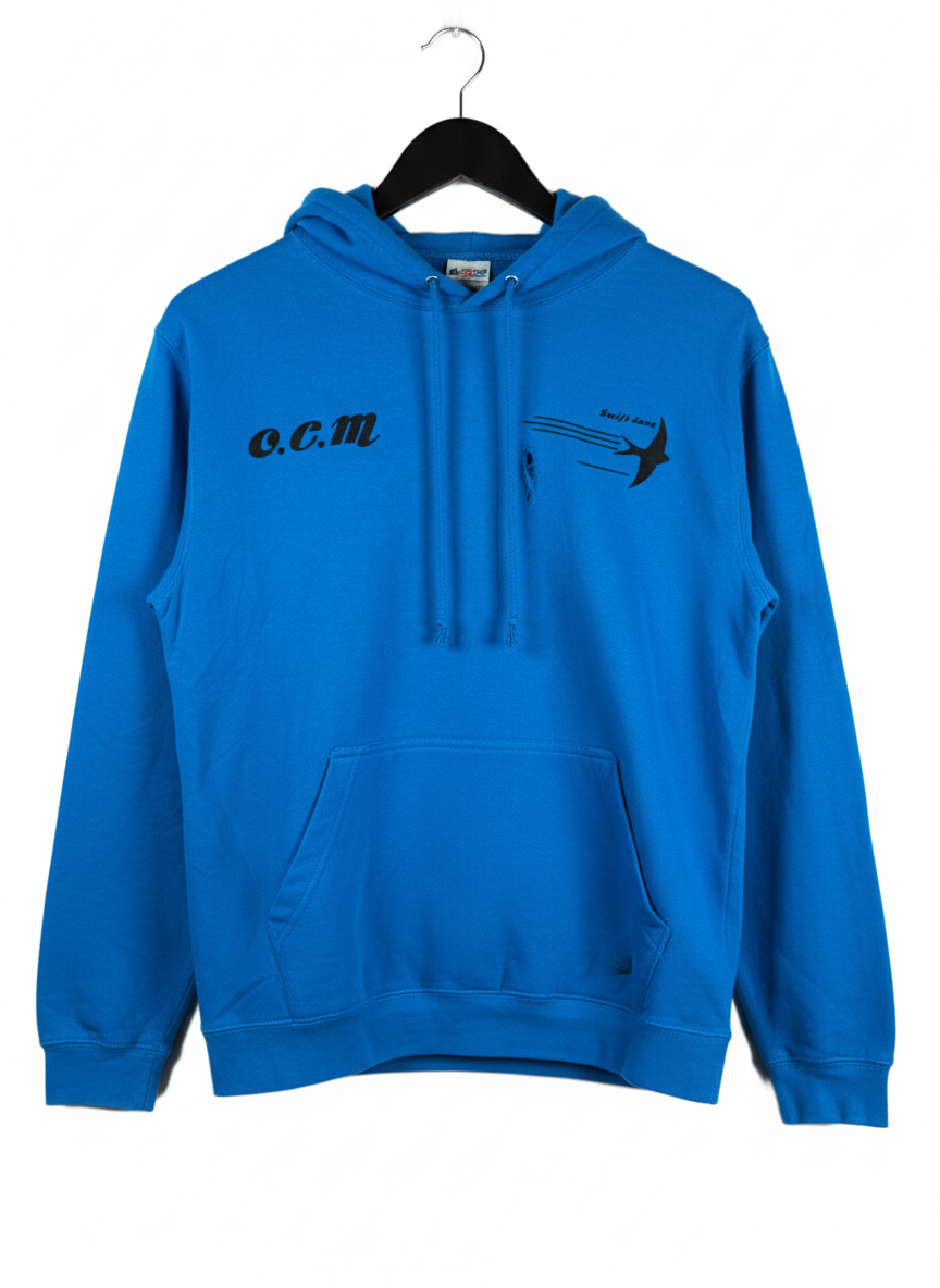 Preloved PREMIUM Women Hoodies & Jackets by AWD, BLUE COTTON for Women - OTS Thrift Shop Peshawar Pakistan