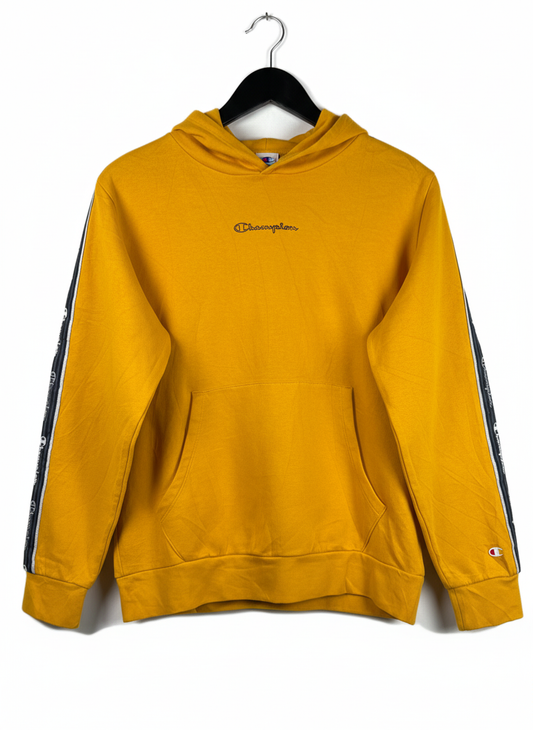 Women Hoodies & Jackets | CHAMPION | Preloved Branded | YELLOW COTTON | PREMIUM PLUS | OTS Thrift Store Karachi Pakistan