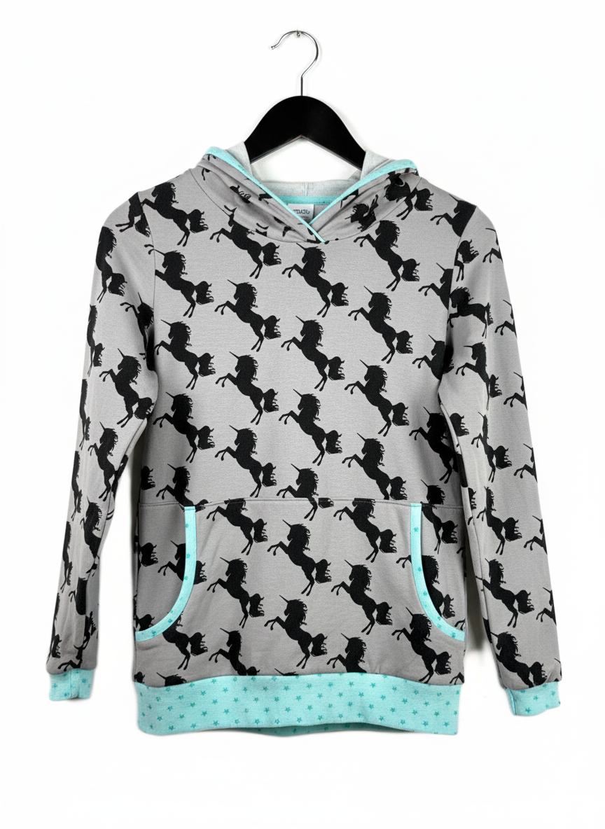 Women Hoodies & Jackets | UNKNOWN | Preloved Branded | GREY COTTON | PREMIUM PLUS | OTS Thrift Store Islamabad Pakistan