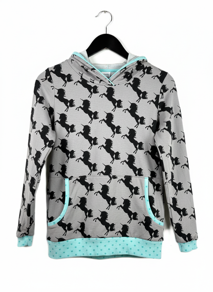 Women Hoodies & Jackets | UNKNOWN | Preloved Branded | GREY COTTON | PREMIUM PLUS | OTS Thrift Store Islamabad Pakistan