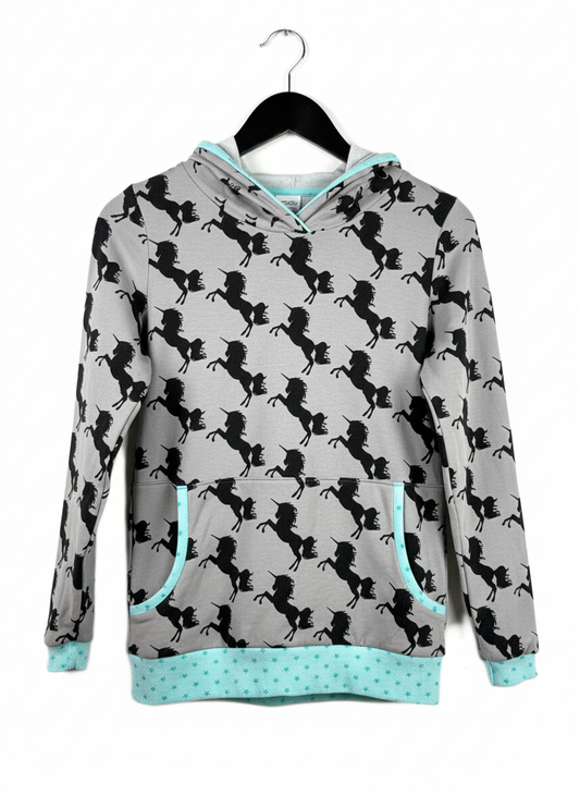 Women Hoodies & Jackets | UNKNOWN | Preloved Branded | GREY COTTON | PREMIUM PLUS | OTS Thrift Store Islamabad Pakistan