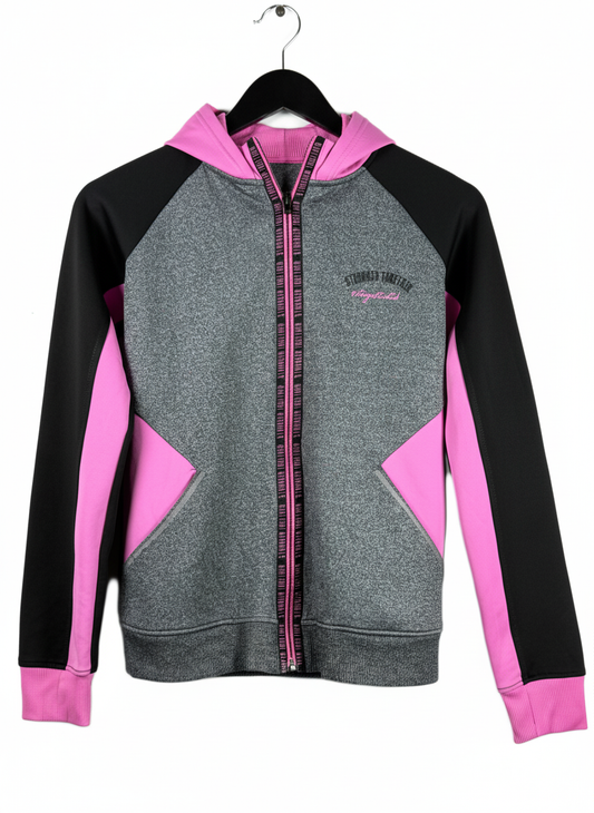 Women Hoodies & Jackets | PRIMARK | Preloved Branded | GREY POLYSTER | PREMIUM PLUS | OTS Thrift Store Peshawar Pakistan