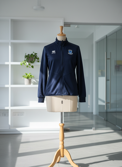 Blue Women Hoodies & Jackets by ERREA (WHJ-26)