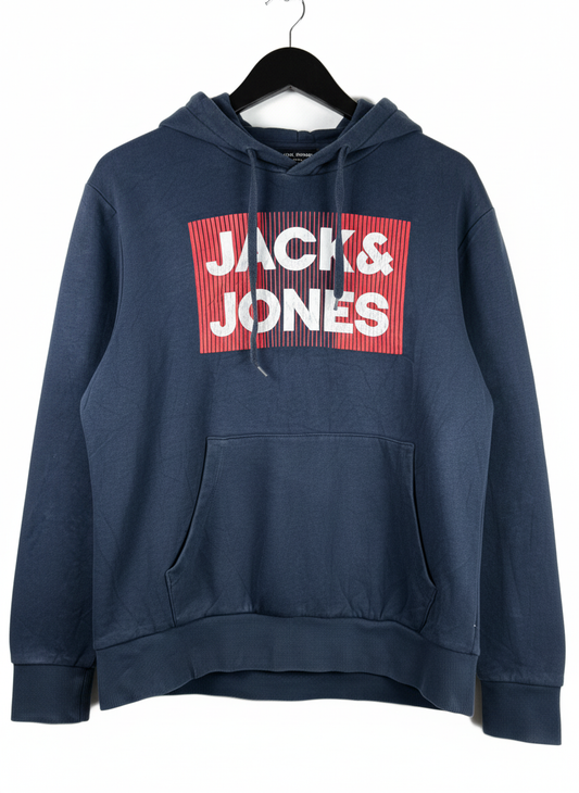 Women Hoodies & Jackets | JACK&JONES | Preloved Branded | BLUE COTTON | EXCELLENT | OTS Thrift Store Islamabad Pakistan