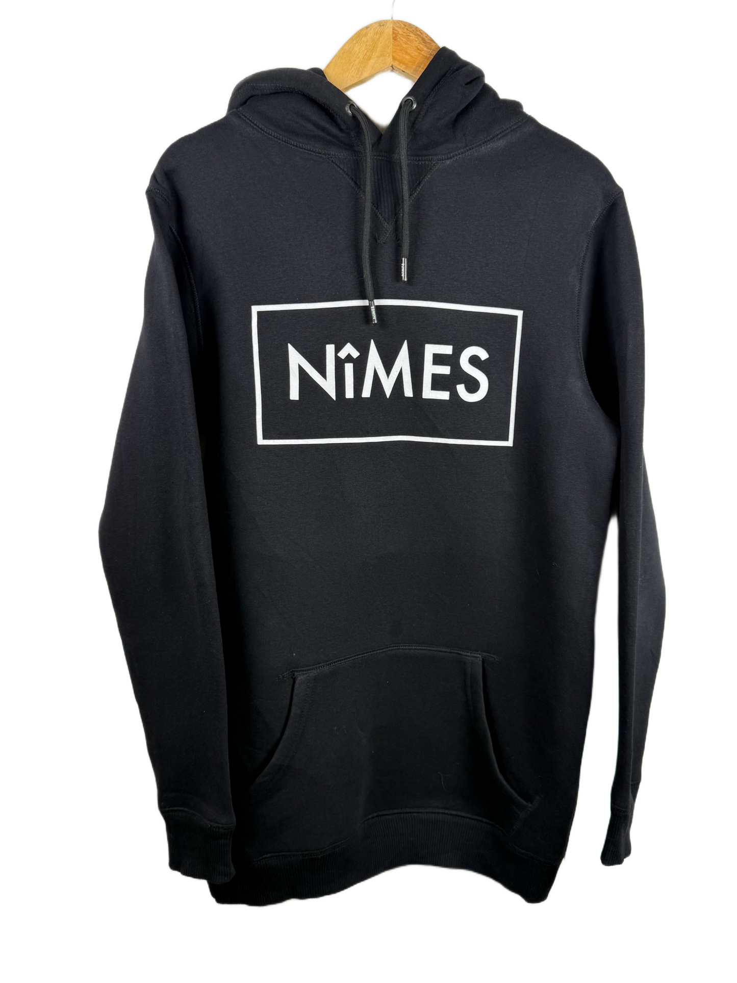 Preloved PREMIUM PLUS Women Hoodies & Jackets by NIMES, BLACK COTTON for Women - OTS Thrift Shop Peshawar Pakistan