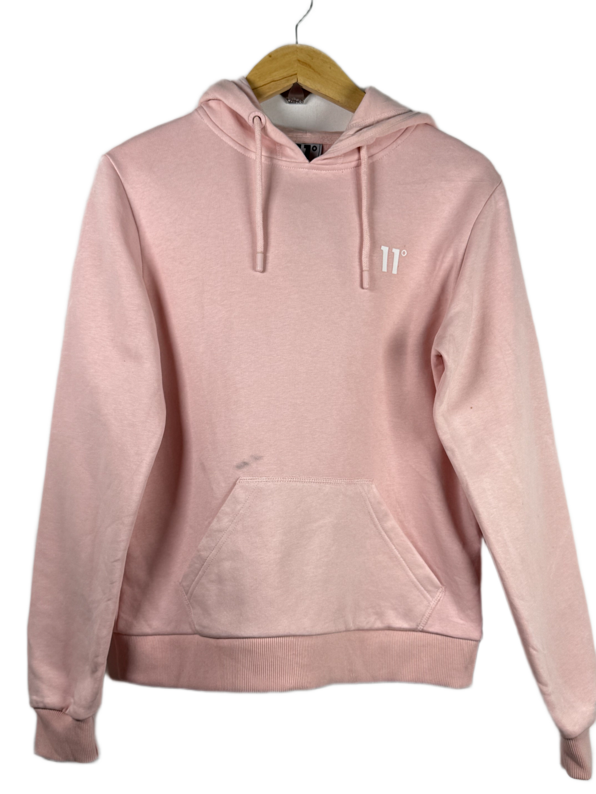 UK Imported secondhand Women Hoodies & Jackets - ELEVEN brand, PINK COTTON, PREMIUM condition, for Women - Online Thrift Store Islamabad Pakistan