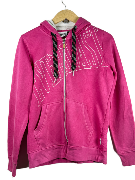 EXCELLENT Condition Women Hoodies & Jackets | Preloved EVERLAST | PINK COTTON | Thrift Shop for Women Peshawar Pakistan | OTS