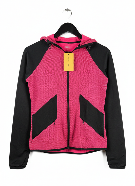 Women Hoodies & Jackets | DUNNES STORES | Preloved Branded | PINK POLYSTER | EXCELLENT | OTS Thrift Store Islamabad Pakistan