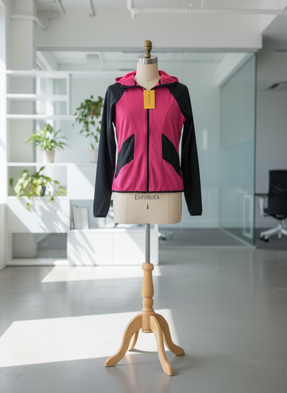 Pink Women Hoodies & Jackets by DUNNES STORES (WHJ-60)