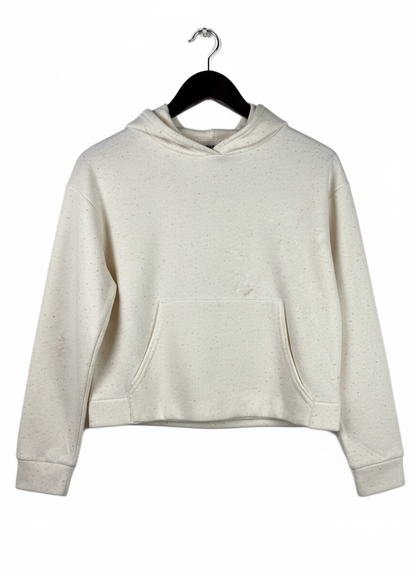 PREMIUM PLUS Condition Women Hoodies & Jackets | Preloved TEK GEAR | WHITE COTTON | Thrift Shop for Women Lahore Pakistan | OTS