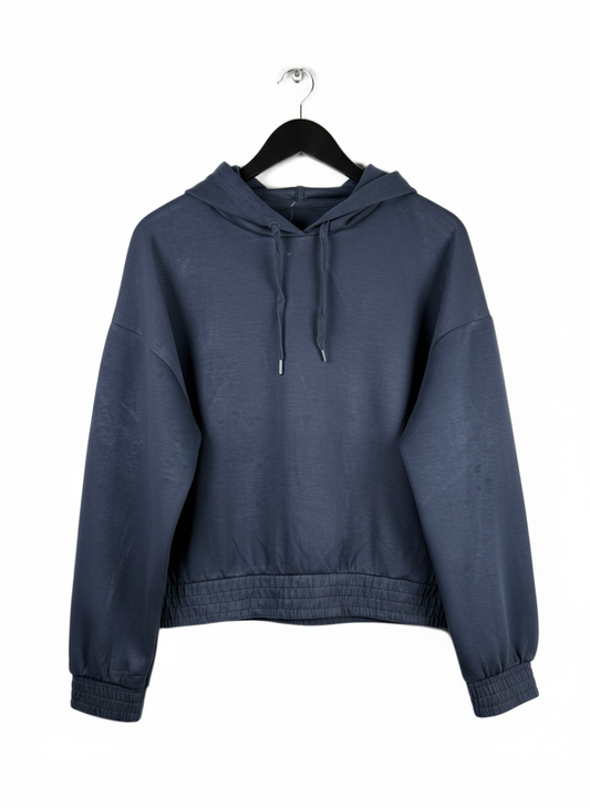 Shop PREMIUM Women Hoodies & Jackets by F&F | Preloved Branded Clothes | GREY POLYSTER | Women | OTS Thrift Store Islamabad Pakistan