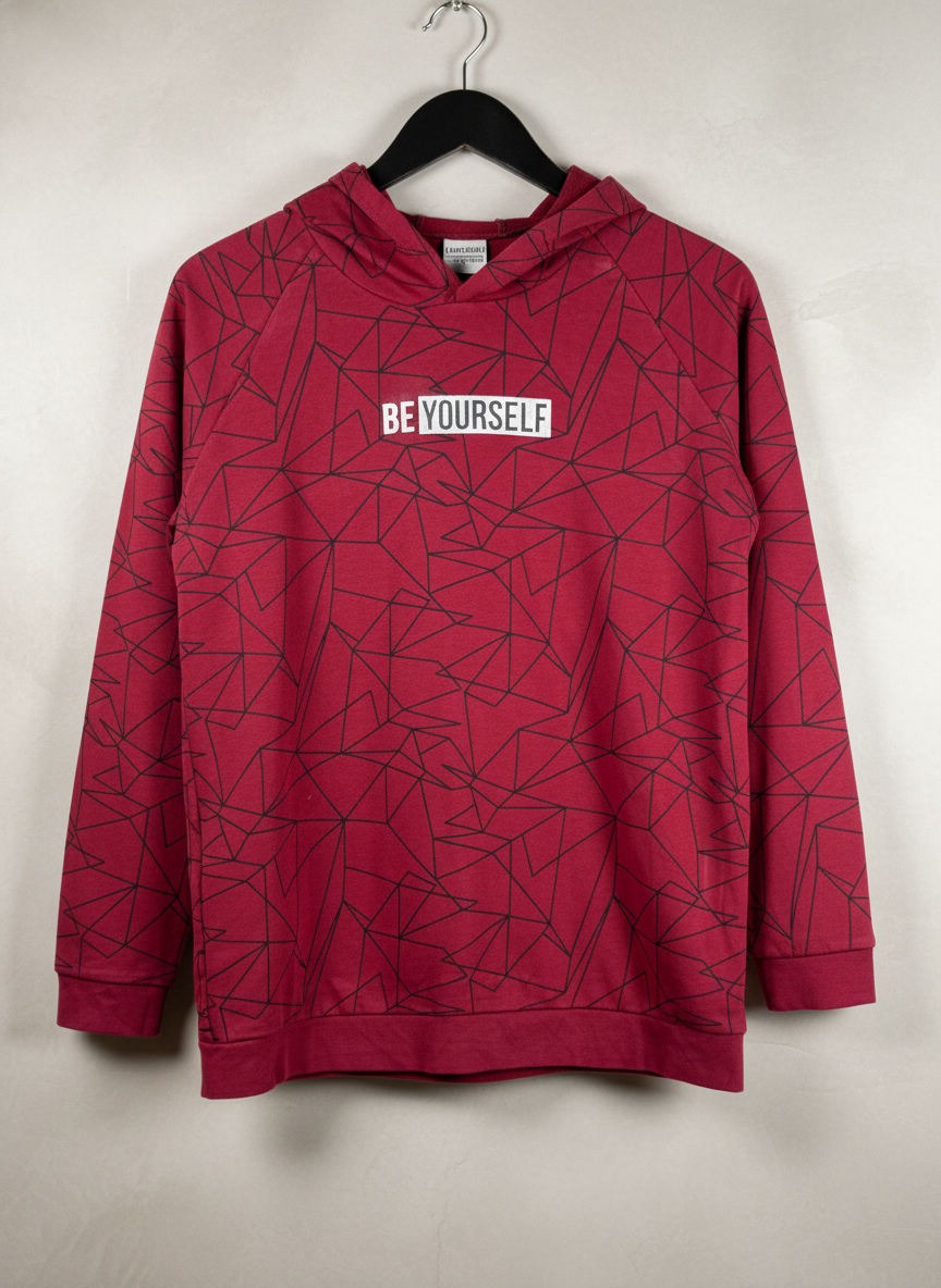 Shop PREMIUM PLUS Women Hoodies & Jackets by LC WAIKIKI | Preloved Branded Clothes | MEHROON COTTON | Women | OTS Thrift Store Karachi Pakistan