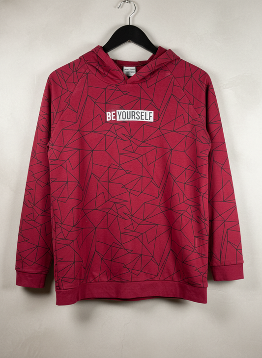 Shop PREMIUM PLUS Women Hoodies & Jackets by LC WAIKIKI | Preloved Branded Clothes | MEHROON COTTON | Women | OTS Thrift Store Karachi Pakistan