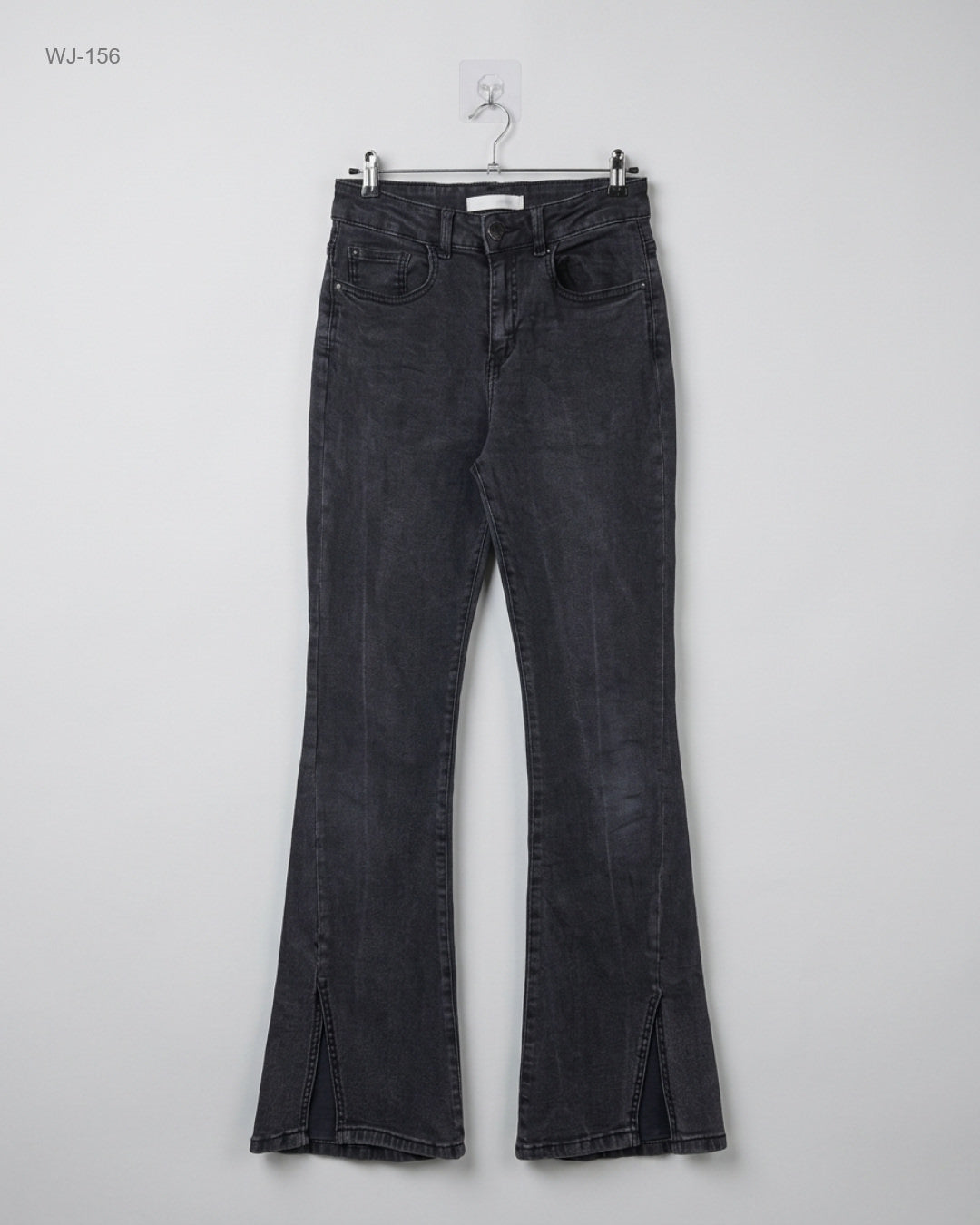 Preloved Premium Women Jeans by RESERVED, GREY Cotton for - OTS Thrift Shop Karachi Pakistan