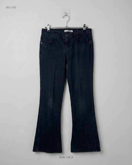 Shop Premium Women Jeans by DP | Preloved Branded Clothes | Black Contton | | OTS Thrift Store Islamabad Pakistan