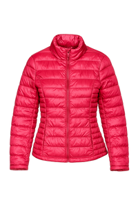 Red Bomber & Puffer Jacket by Primark (WJKT-02)