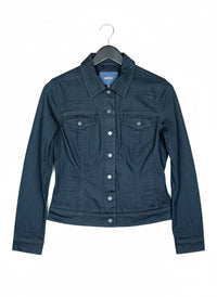 Black Bomber & Puffer Jacket by Mexx (WJKT-06)